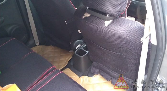 新飞暴风银提车作业+交购置税 多图求精 - 飞度