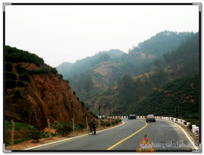 黄山市歙县昌溪生态古村自驾游
