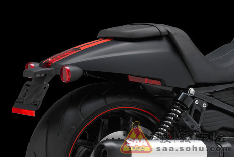 秀车 - 2013款 H-D 哈雷 威路德\/夜路德_京A军