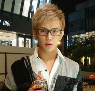 秋冬时尚烫发帅气<em>男</em>登场 - <em>北京</em>荣威三五营(35