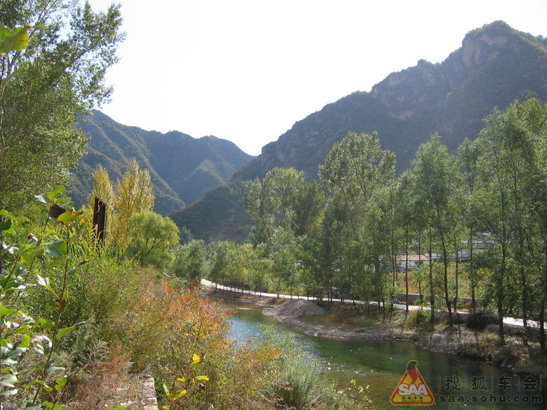 十月金秋畅游京郊三县风光 - 中国自驾游户外联