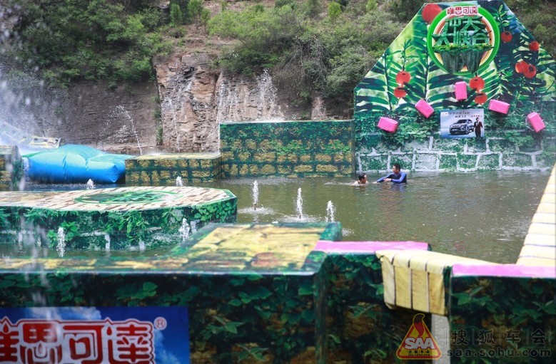 长治壶关大峡谷【冲关大峡谷】花絮_中国自驾游户外联盟_搜狐车友会