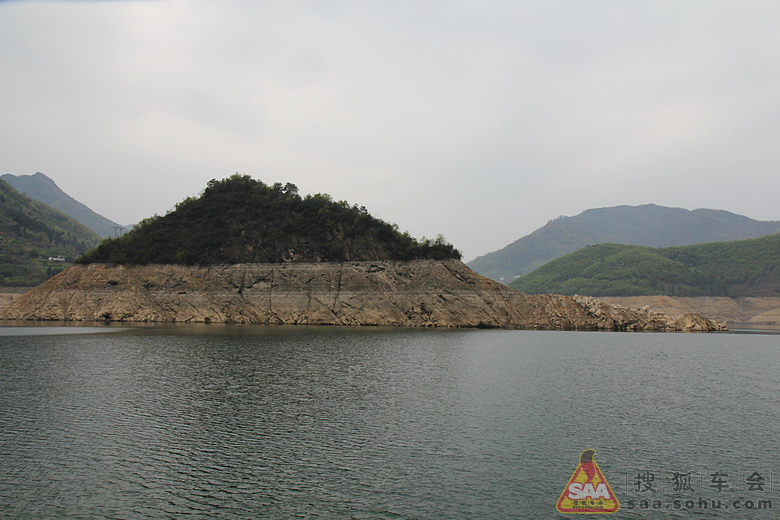 大自然的完美杰作--游四川广元白龙湖_路书游