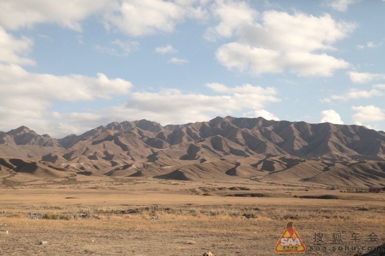 【比亚迪速锐】十一大假自驾游之独山子大峡谷