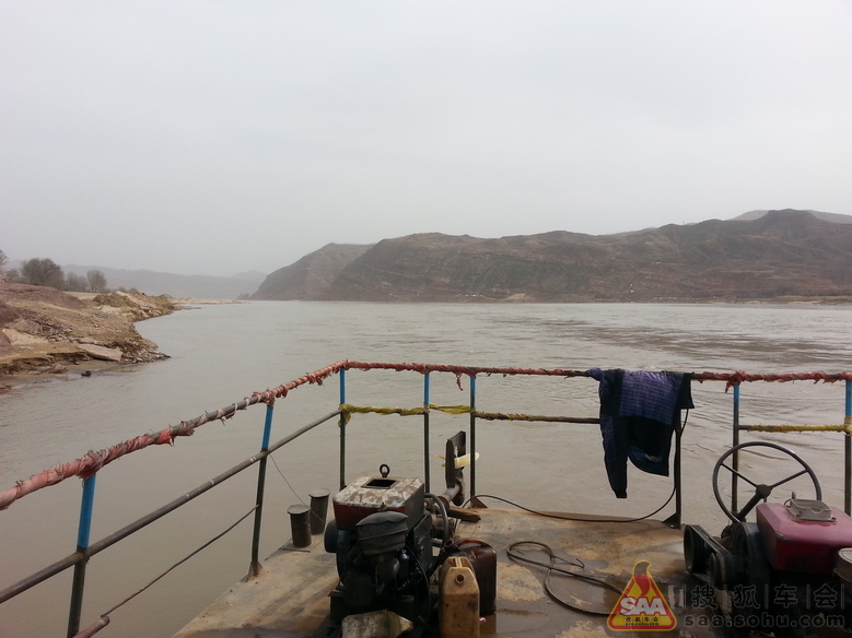 初八吕梁离石-碛口=白云山-临县-离石_京A军团