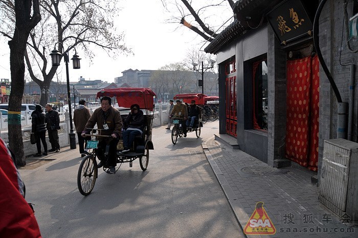 【清明踏春】北京的小吃和胡同文化_狮跑公社