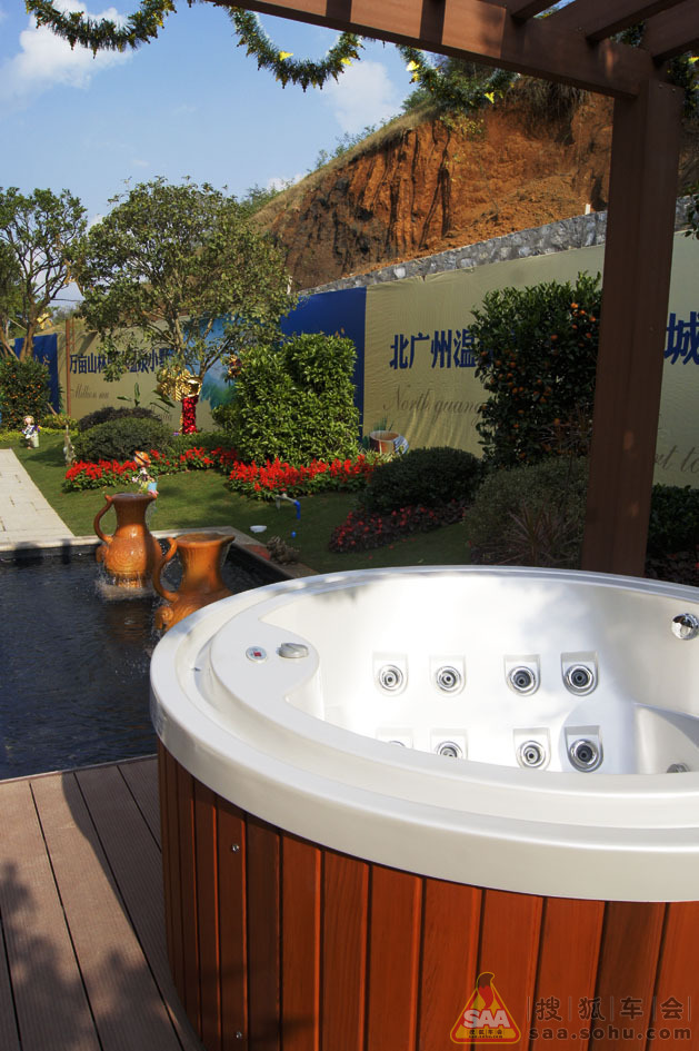 迟到的作业--清泉城自驾一日游_广州车友会