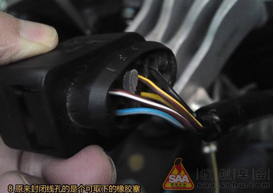 嘉年华安装霹雳游侠灯其他车型同样适用呀 - 嘉