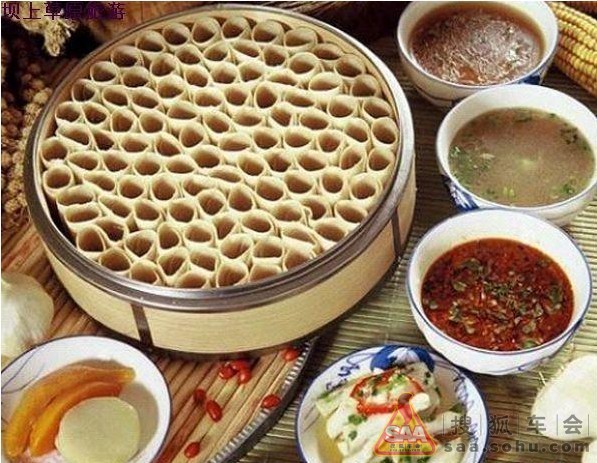 北方的燕麦小吃(广州做法)_中国自驾游户外联