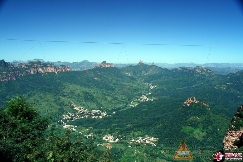 从哪里出发--邯郸游】