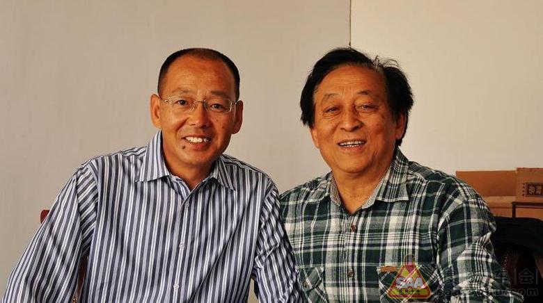 老首长来呼 瓜亦乐乎 - 自驾游