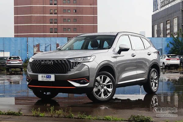 哈弗h6 哈弗 哈弗h6报价 价格 哈弗h6图片 参数 搜狐汽车