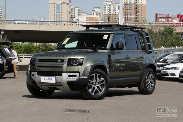 卫士 路虎 进口 卫士报价 价格 卫士图片 参数 搜狐汽车