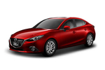马自达MAZDA3Axela昂克赛拉 三厢