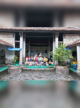 祠堂幼儿园：73岁的“大姐”园长，近半的留守儿童