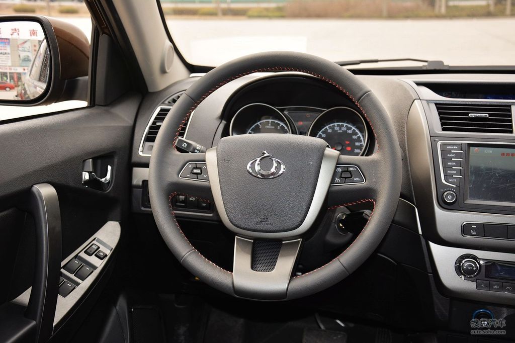 【 吉利gx7高清图片】_深色内饰_内饰_搜狐汽车网