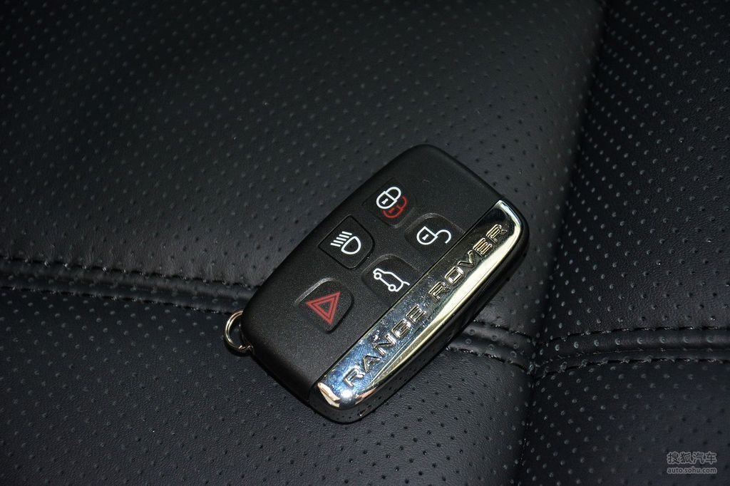 2015款路虎揽胜5.0 v8 sc ab 尊崇创世加长版 - 汽车钥匙