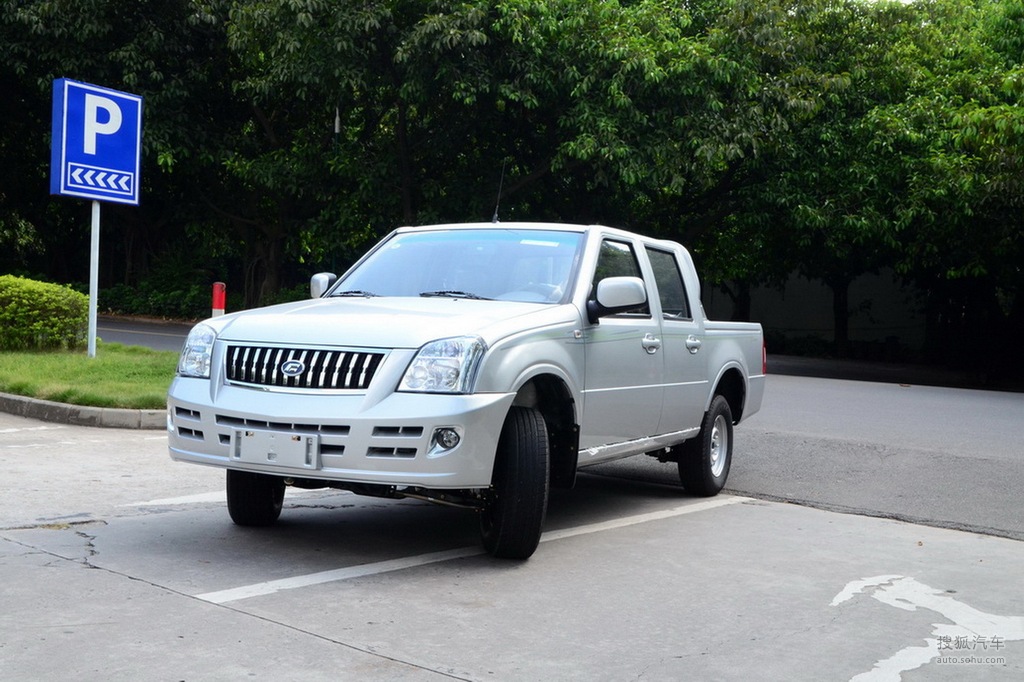 【 福迪雄狮高清图片】_官方_搜狐汽车网