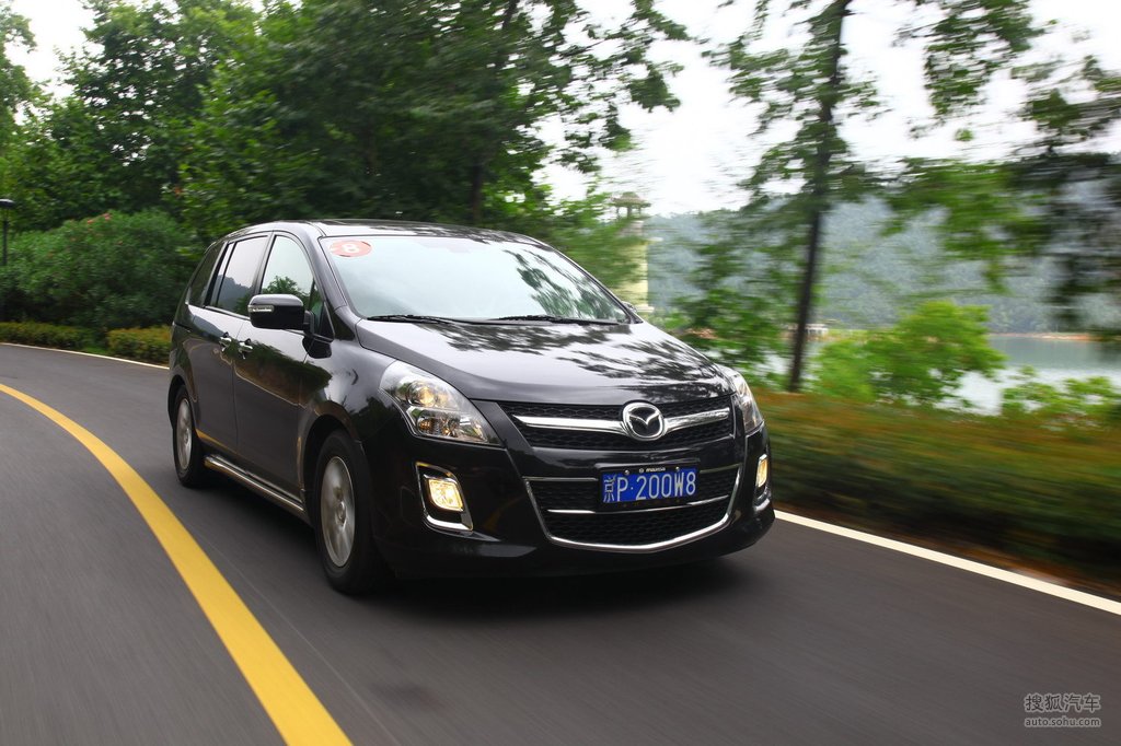 马自达mazda8