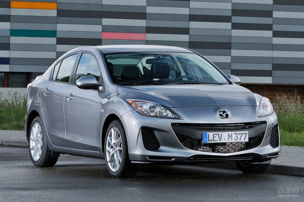 马自达mazda3经典