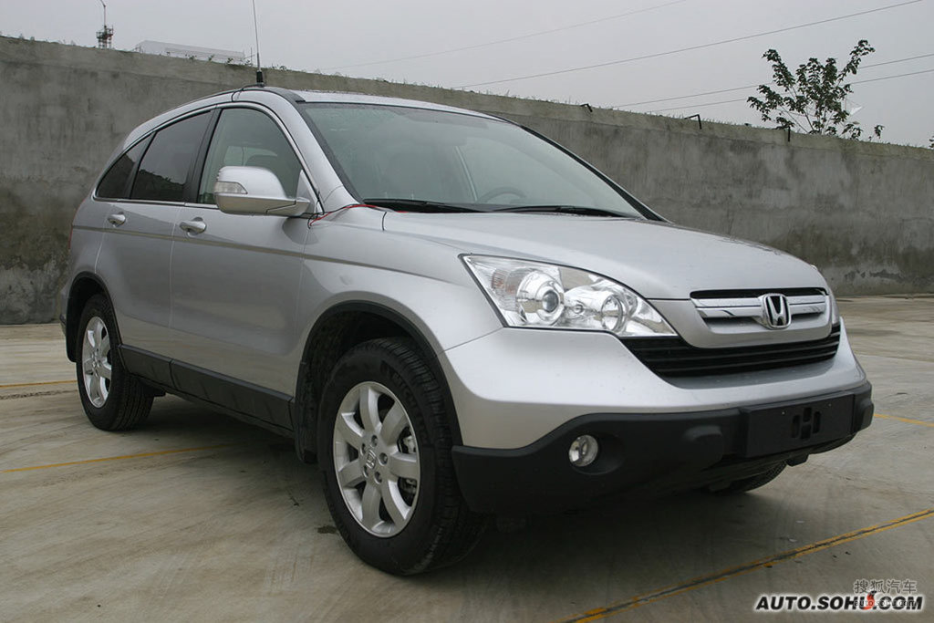 本田crv