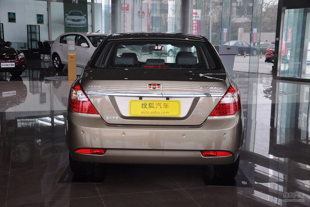 2012款帝豪ec715 手动舒适型     提示:支持键盘翻页 &larr;左 右&rar