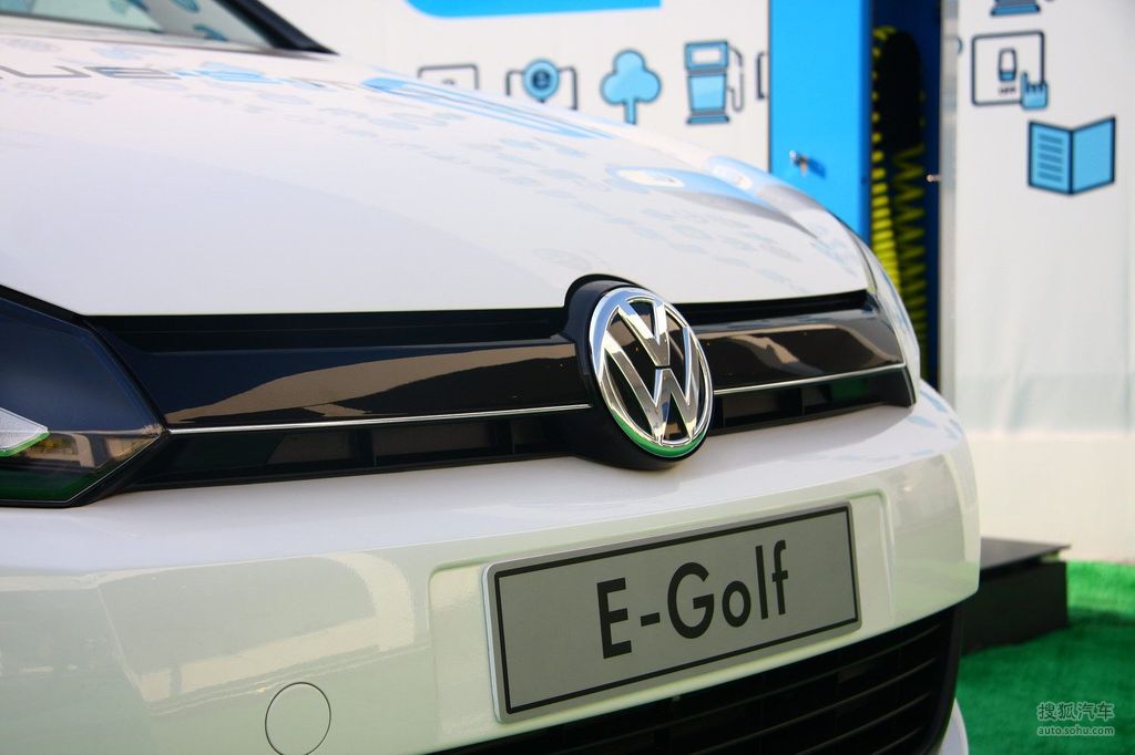 【 大众高尔夫blue-e-motion高清图片】_外观_搜狐汽车网