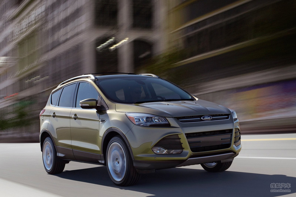 2013款福特escape翼虎