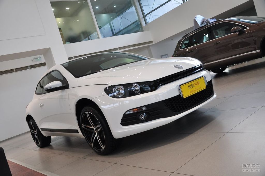 【 大众尚酷高清图片】_外观_搜狐汽车网