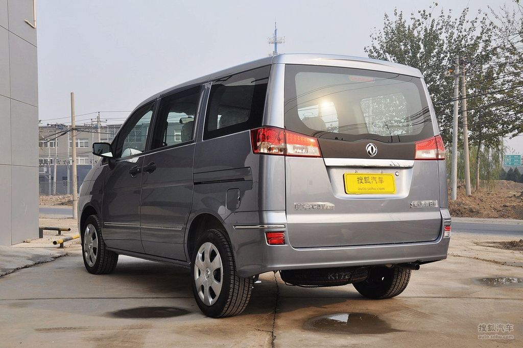 东风郑州日产帅客