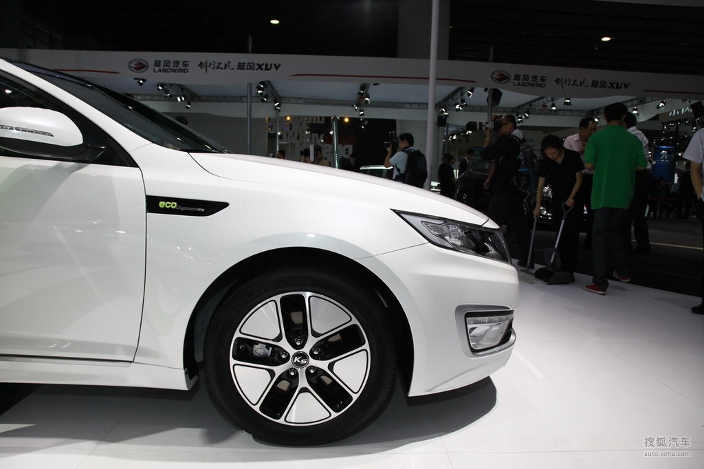【 起亚k5凯酷高清图片】_其他_搜狐汽车网