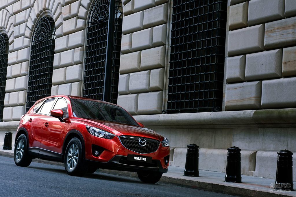 2013款马自达cx5