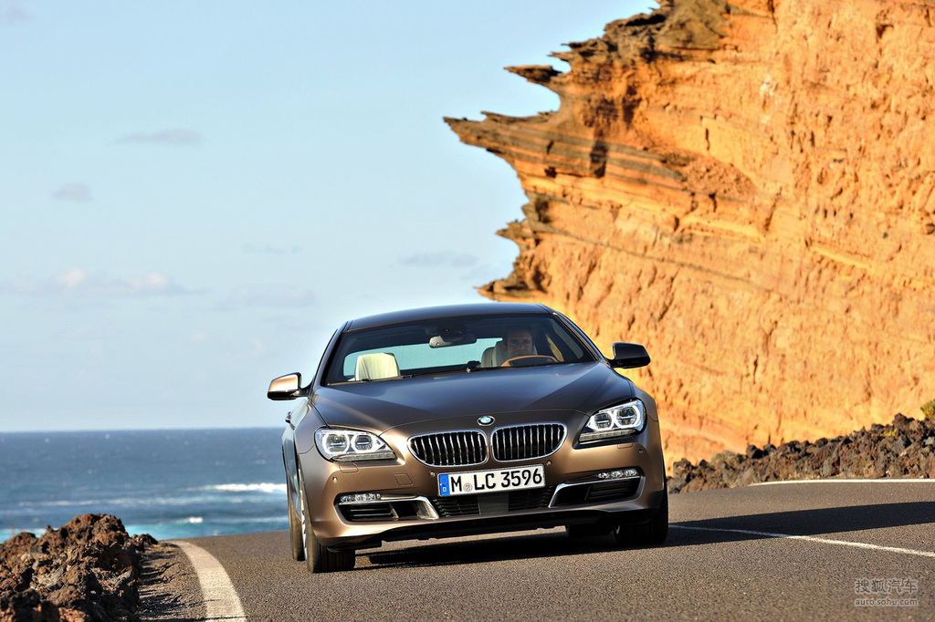搜狐汽车>图库>宝马>宝马(进口)>6系grancoupe> 68.20-148.80