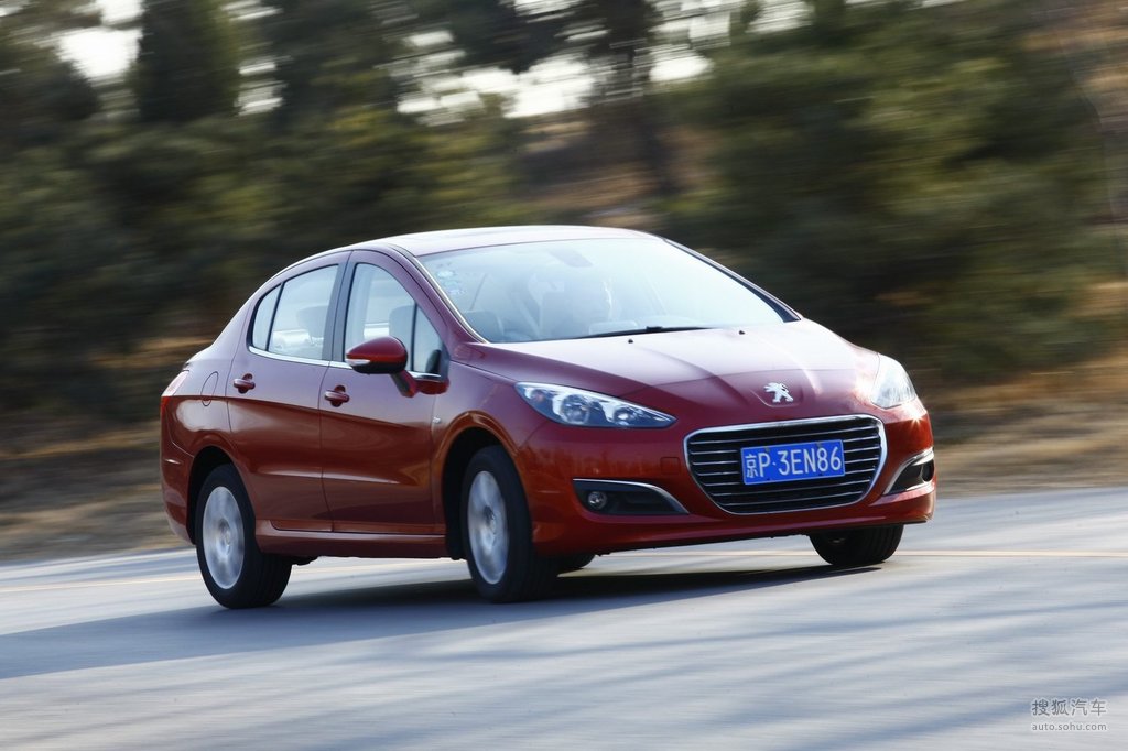 【 标致308高清图片】_2011款标致308试驾实拍_搜狐汽车网