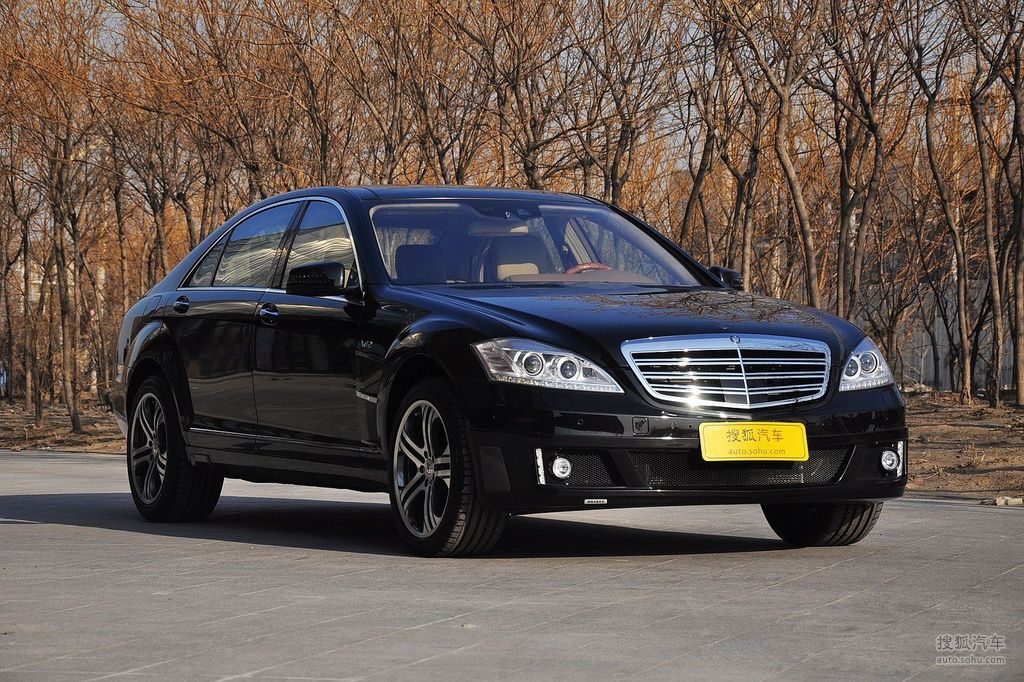 【 brabus巴博斯s级高清图片】_2011款巴博斯60s到店实拍_搜狐汽车网