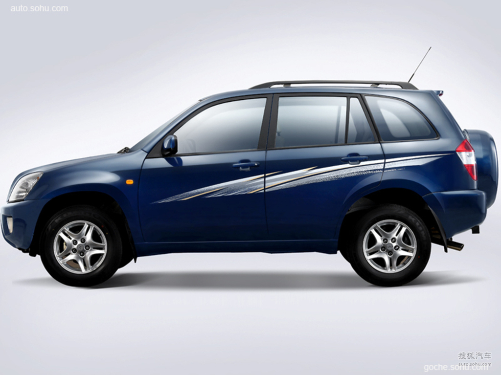 奇瑞瑞虎经典版