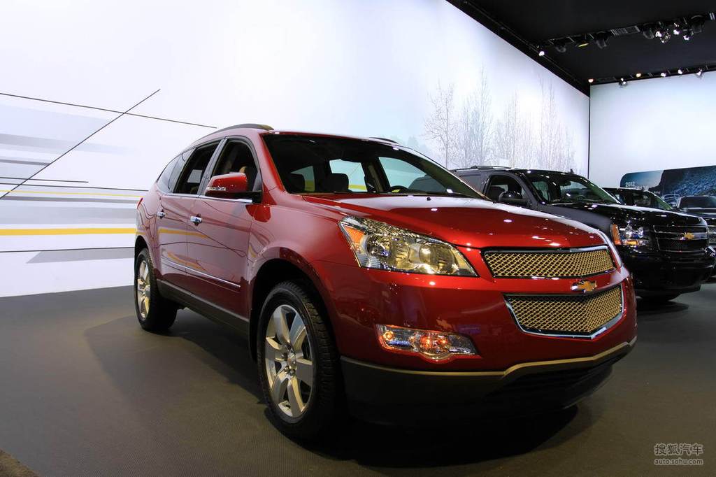 雪佛兰traverse