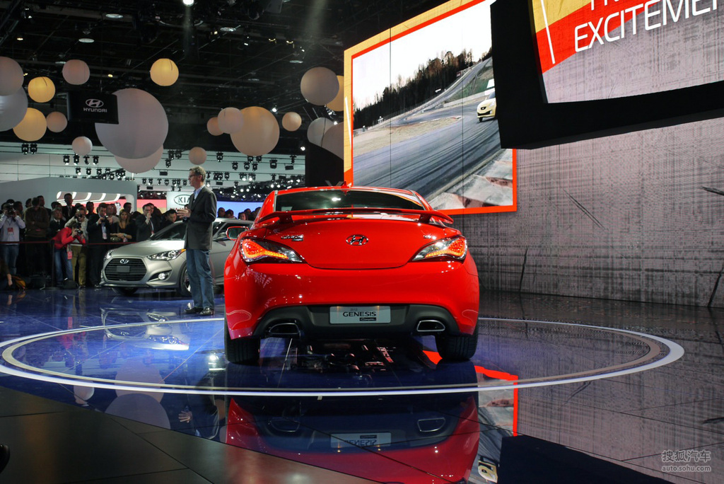 现代genesiscoupe