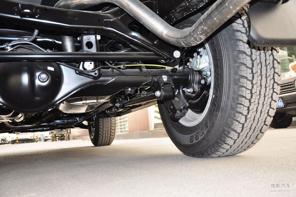 【 丰田fj酷路泽高清图片】_底盘发动机_搜狐汽车网