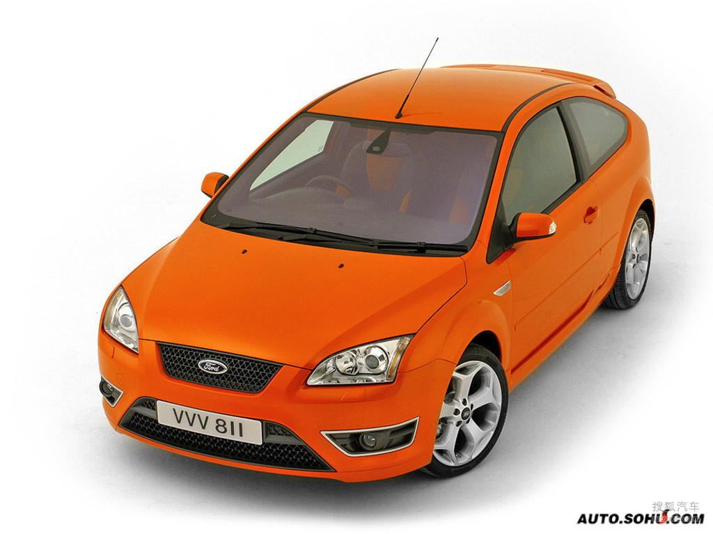 【 福特福克斯两厢高清图片】_2006款福特福克斯st_搜狐汽车网