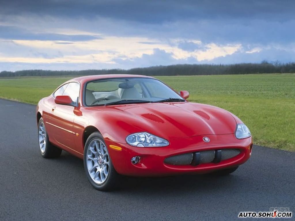 【 捷豹xk高清图片】_1996款捷豹xk8_搜狐汽车网