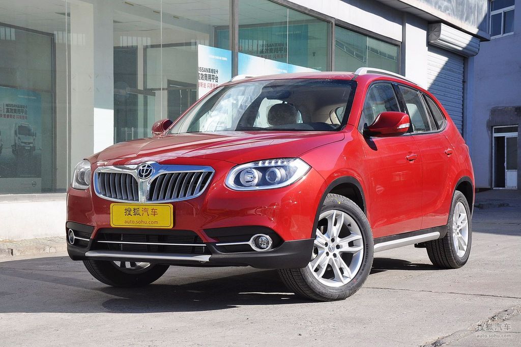 中华v52012款1.6手动豪华型外观炫耀红t1243265图片_图库_搜狐汽车