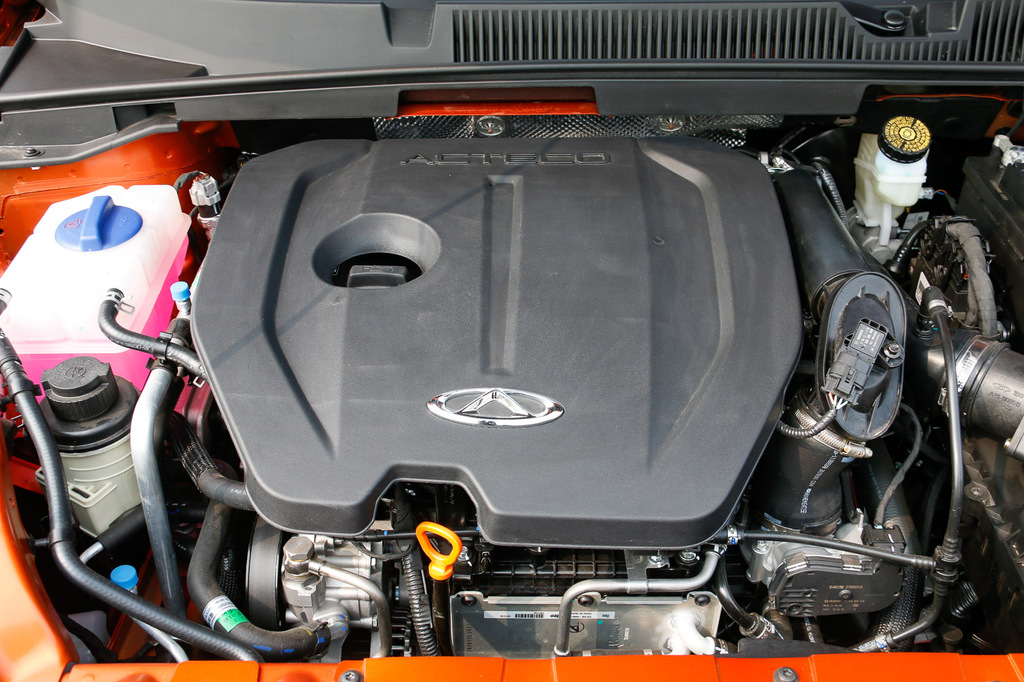 【 奇瑞汽车艾瑞泽5高清图片】_底盘发动机_搜狐汽车网