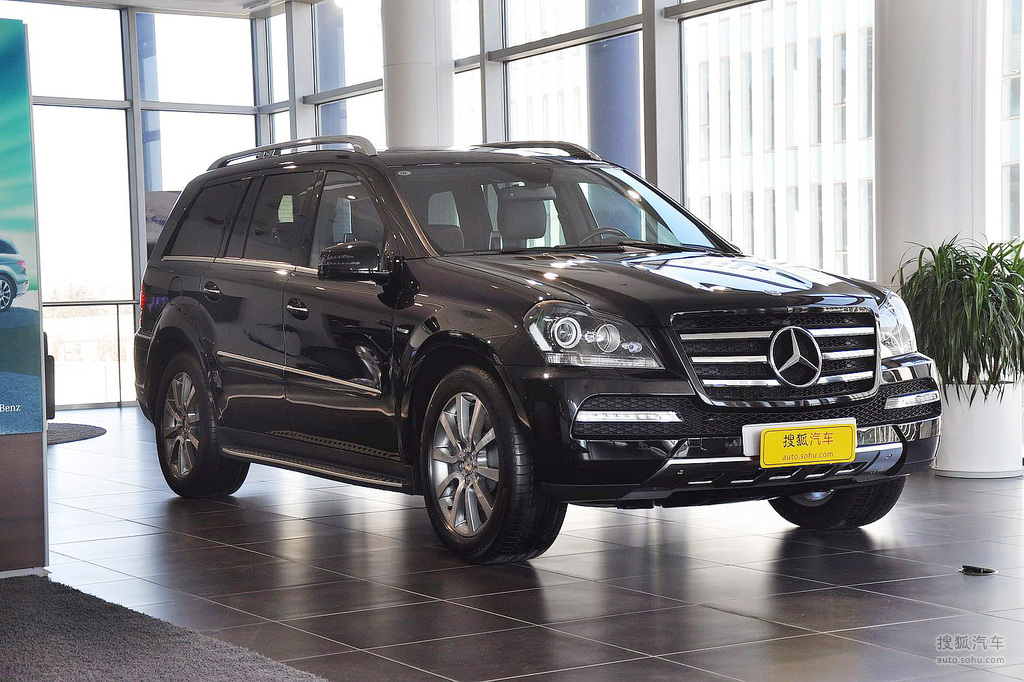 奔驰gl级