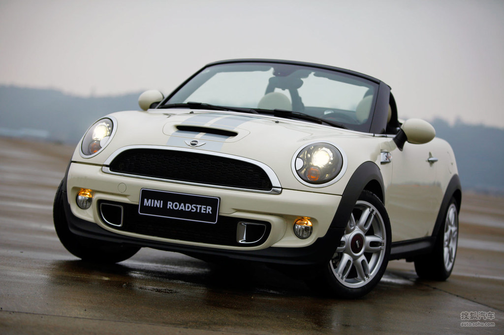 2012款minicoopersroadster实拍