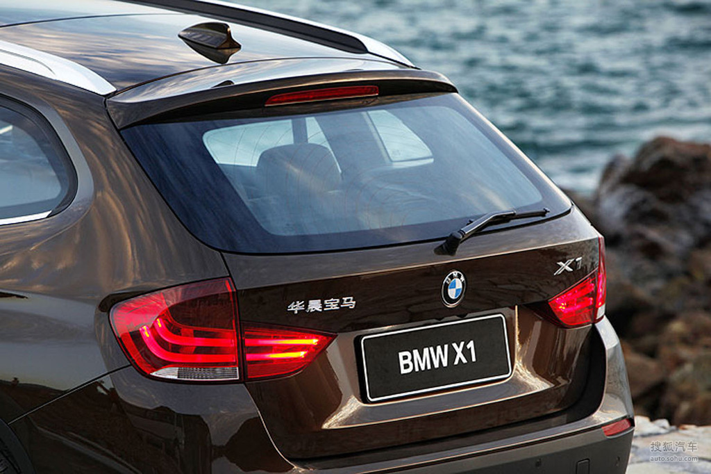 【 宝马x1高清图片】_马拉喀什棕_官方_搜狐汽车网