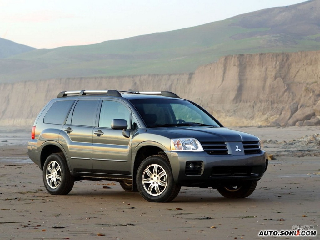 三菱三菱endeavor