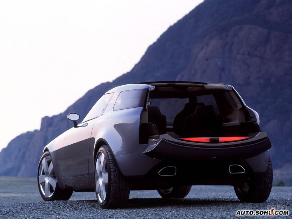 2001款萨博9-x concept     提示:支持键盘翻页 &larr;左 右&rarr