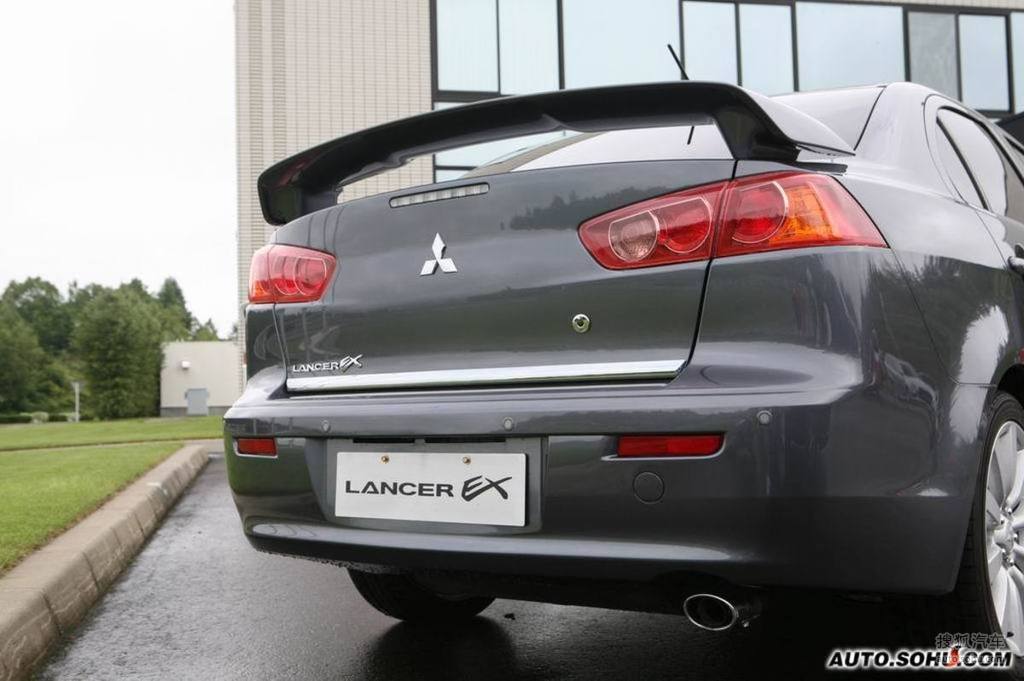 lancer ex外观     提示:支持键盘翻页 ←左 右&rarr