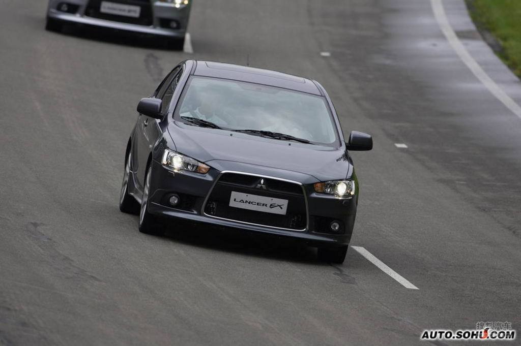 lancer ex     提示:支持键盘翻页 ←左 右&rarr